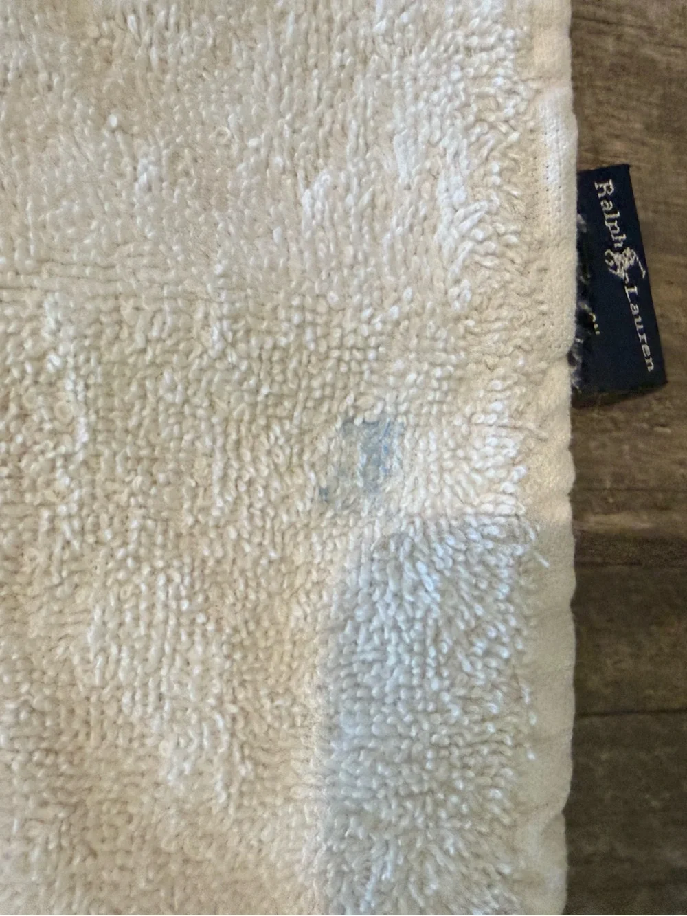 Ralph Lauren Polo Bear Beach Towwl